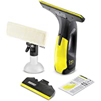 Kärcher 1.633-430.0 Window Vac WV 2 Premium 10 years - Limpiadora de ventanas a batería (aspirador limpiacristales)